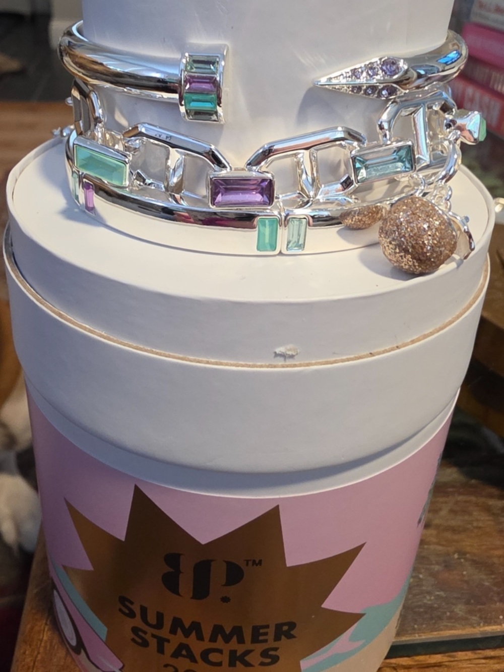 BP Summer Stack Mint Mojoto Moment